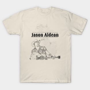 Jason Aldean // Country T-Shirt